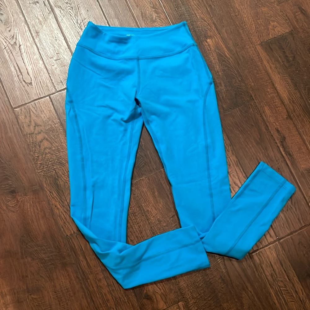 BEYOND YOGA LEGGINGS - blue
